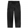Pantalón laboral unisex color negro, ref. B6920, WORKTEAM 2