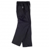 Pantalón unisex color negro, ref. B9300, WORKTEAM 1