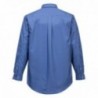 Camisa resistente a la llama color azul, ref. FR69, PORTWEST 2