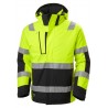 Parka alta visibilidad, ALNA 2.0 amarillo flúor negro HELLY HANSEN 1