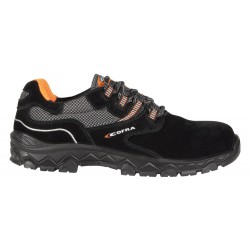 Zapato STRETCHING BLK S1P, COFRA