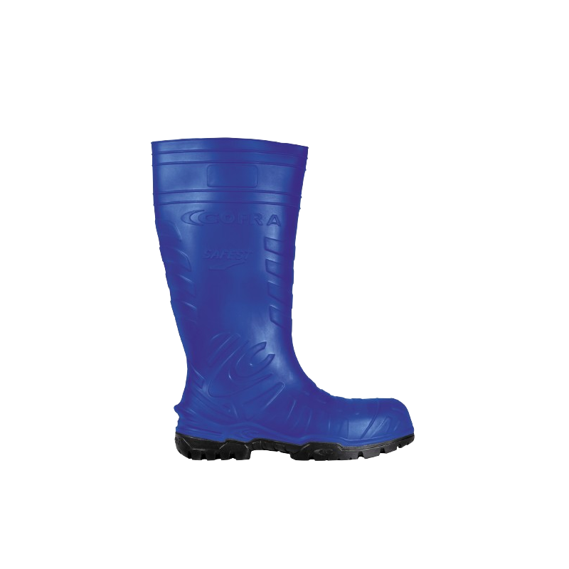 Bota PU SAFEST BLUE S5 CI SRC, COFRA