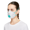 Mascarilla FFP3, ZERO 32, BLS 3