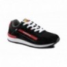 ZAPATO COMPETIZIONE NEGRO, ABARTH 1
