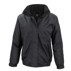 Parka MUJER color negro R221F