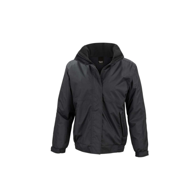 Parka MUJER color negro R221F