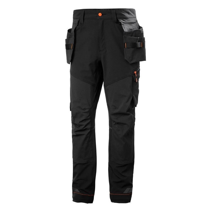 Pantalón negro, KENSINGTON CONSTRUCTION, Helly Hansen