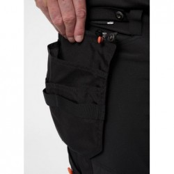 Pantalón negro, KENSINGTON CONSTRUCTION, Helly Hansen 4