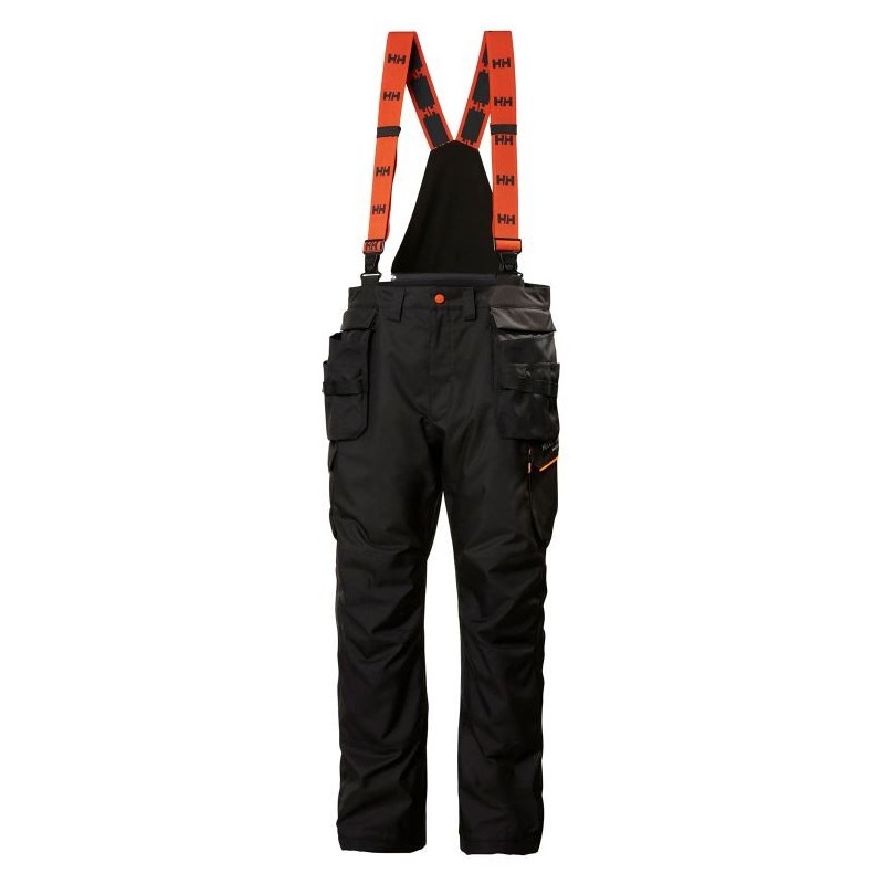 Pantalón negro, KENSINGTON WINTER CONSTRUCTION, Helly Hansen