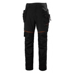 Pantalón negro, CHELSEA EVOLUTION BRZ CONSTRUC, Helly Hansen 1