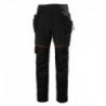 Pantalón negro, CHELSEA EVOLUTION BRZ CONSTRUC, Helly Hansen 1