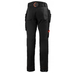 Pantalón negro, CHELSEA EVOLUTION BRZ CONSTRUC, Helly Hansen 2