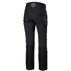 Pantalón negro, CHELSEA EVOLUTION CARGO, Helly Hansen 2