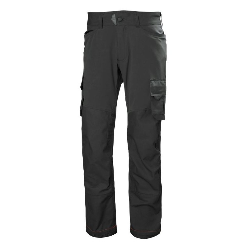 Pantalón negro y gris, CHELSEA EVOLUTION CARGO, Helly Hansen