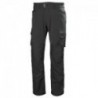 Pantalón negro y gris, CHELSEA EVOLUTION CARGO, Helly Hansen 1