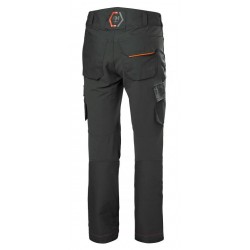 Pantalón negro y gris, CHELSEA EVOLUTION CARGO, Helly Hansen 2