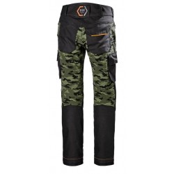 Pantalón camuflaje, CHELSEA EVOLUTION CARGO, Helly Hansen 2