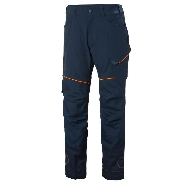 Pantalón azul marino, CHELSEA EVOLUTION BRZ WORK, Helly Hansen