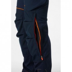 Pantalón azul marino, CHELSEA EVOLUTION BRZ WORK, Helly Hansen 4