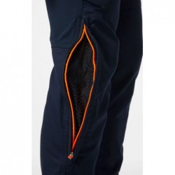 Pantalón azul marino, CHELSEA EVOLUTION BRZ CARGO, Helly Hansen 3