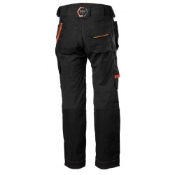 Pantalón negro, CHELSEA EVOLUTION CONSTRUCTION, Helly Hansen 2