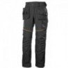 Pantalón negro y gris, CHELSEA EVOLUTION CONSTRUCTION, Helly Hansen 1
