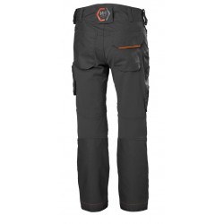 Pantalón negro y gris, CHELSEA EVOLUTION CONSTRUCTION, Helly Hansen 2