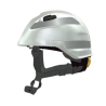 Kit de reflectantes grises plateados R58428 para casco SICOR EON 5
