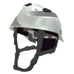 Kit de reflectantes grises plateados R58428 para casco SICOR EON