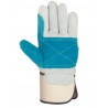 Par de guantes piel serraje BULL R1, JOMIBA 2