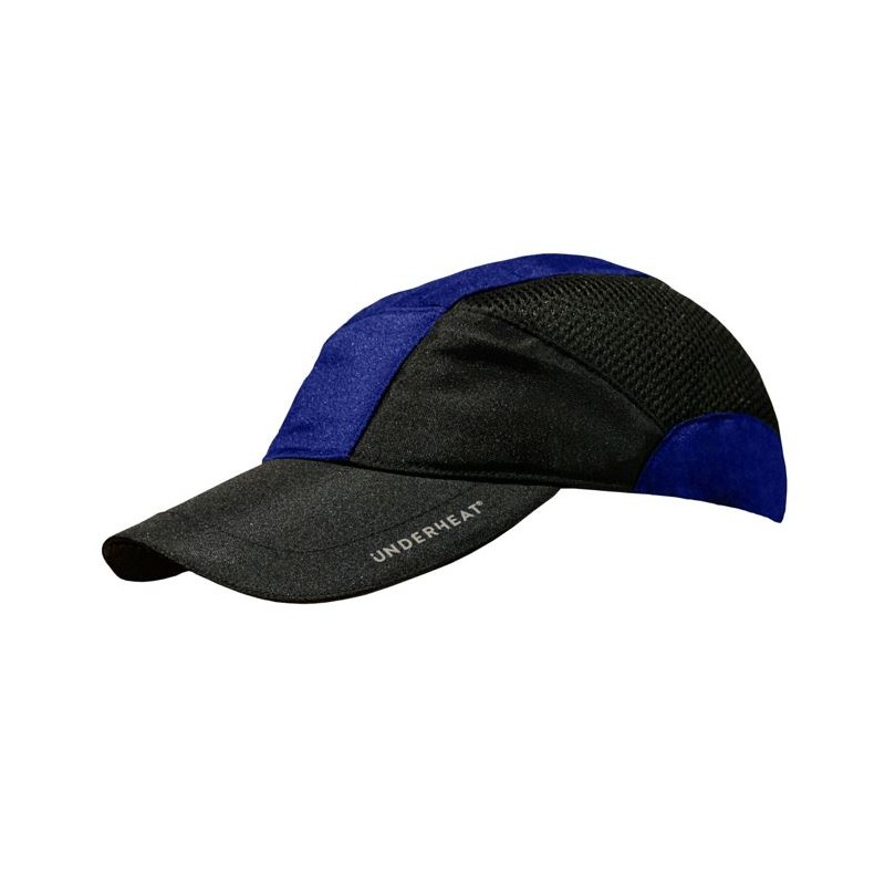 Gorra refrigerante color negro y azul marino, COOL CAP LITE ref. 5131040