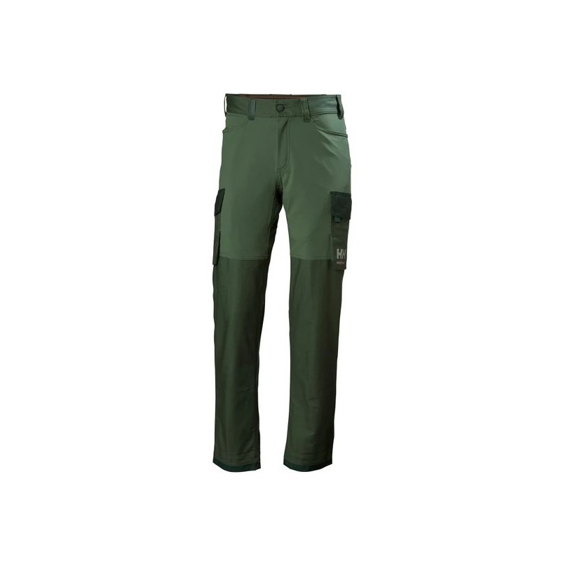 Pantalón verde oscuro, OXFORD 4X CARGO 77408_474, Helly Hansen