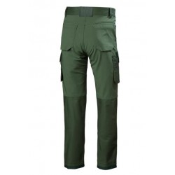 Pantalón verde oscuro, OXFORD 4X CARGO 77408_474, Helly Hansen 2