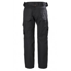 Pantalón negro, OXFORD WORK PANT 77462_990, Helly Hansen 2