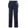 Pantalón azul marino, MUJER MANCHESTER CONSTRUCTION 77527_590, Helly Hansen 1