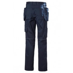 Pantalón azul marino, MUJER MANCHESTER CONSTRUCTION 77527_590, Helly Hansen 2