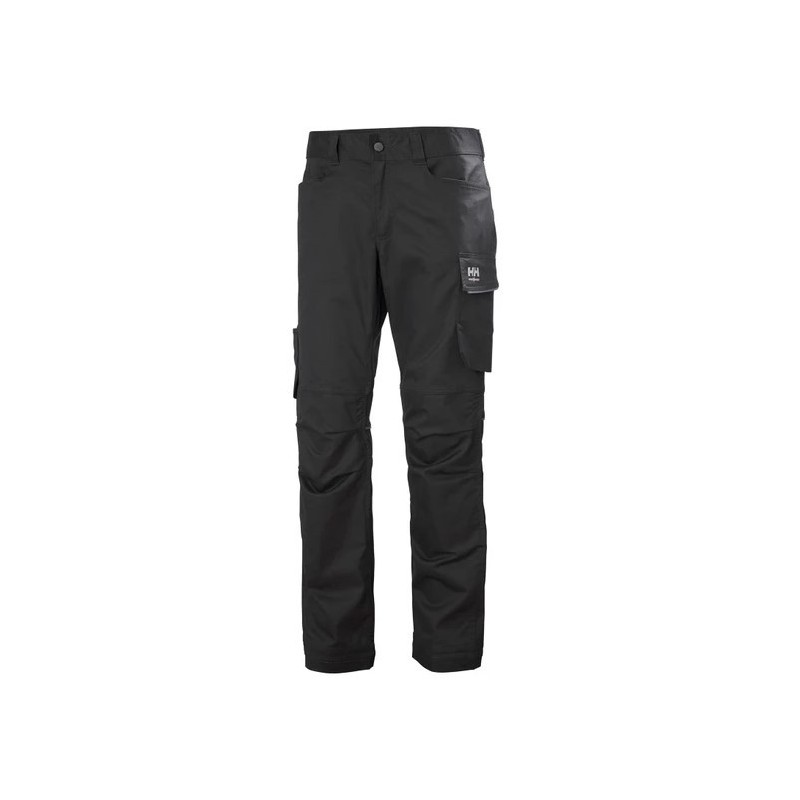 Pantalón negro, MANCHESTER WORK 77523_990, Helly Hansen