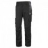 Pantalón negro, MANCHESTER WORK 77523_990, Helly Hansen 1