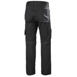 Pantalón negro, MANCHESTER WORK 77523_990, Helly Hansen 2