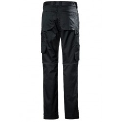 Pantalón negro, FEMENINO MANCHESTER WORK 77529_990, Helly Hansen 2