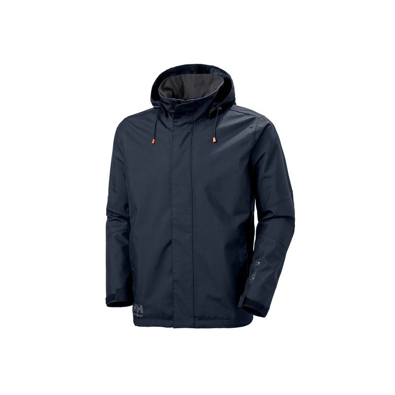 Chaqueta  azul marino, OXFORD WATERPROOF SHELL 71290_590, Helly Hansen