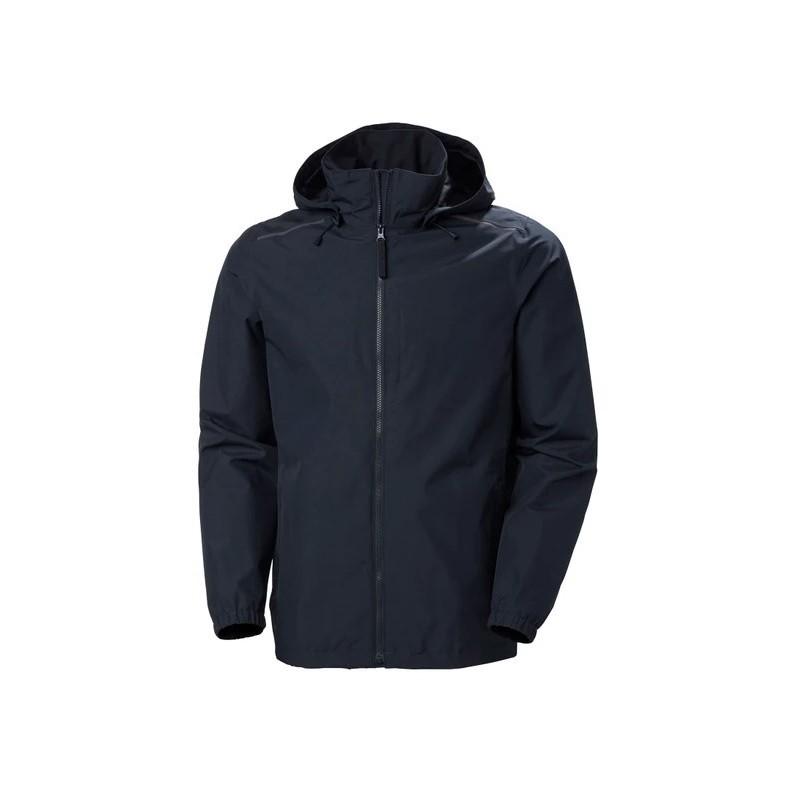 Chaqueta  azul marino, MANCHESTER 2.0 SHELL 71261_590, Helly Hansen