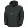 Chaqueta  gris oscuro, MANCHESTER WATERPROOF SHELL 71043_970, Helly Hansen 1