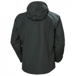 Chaqueta  gris oscuro, MANCHESTER WATERPROOF SHELL 71043_970, Helly Hansen 2