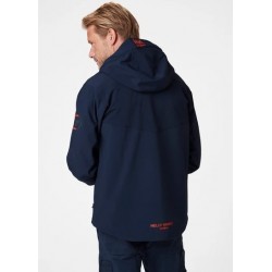 Chaqueta azul marino, CHELSEA EVOLUTION HOOD SOFTSHELL 74140_590, Helly Hansen 2