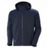 Chaqueta azul marino, OXFORD HOODED SOFTSHELL 74290_590, Helly Hansen 1
