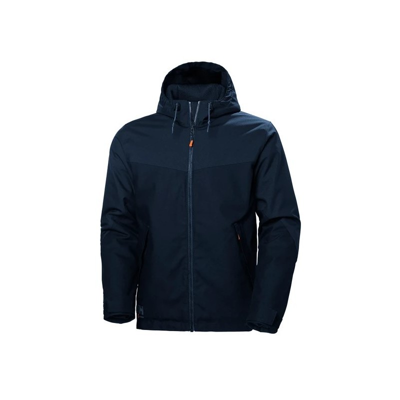 Chaqueta  azul marino, OXFORD INSULATED WINTER 73290_590, Helly Hansen