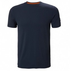 Camiseta azul marino, KENSINGTON TECH 79249_591, Helly Hansen 1