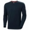Camiseta azul marino, M/L KENSINGTON LONGSLEEVE 79242_590, Helly Hansen 1