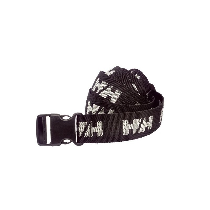 Cinturón negro con hebilla de plástico 79527_990, Helly Hansen